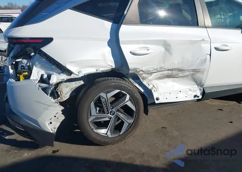 2022 Hyundai Tucson Sel z USA, uszkodzony, nr VIN 5NMJFCAE2NH088071